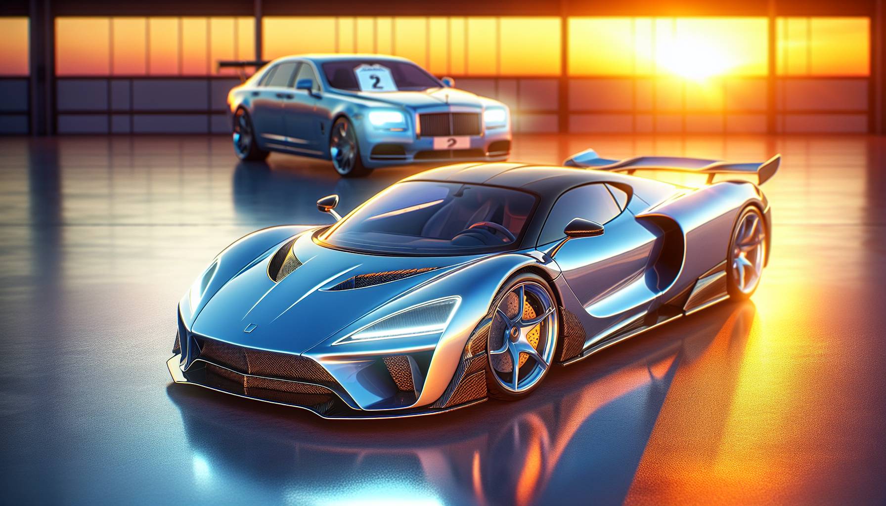 “Acquire a Pre-Owned Supercar for the Price of a New Luxury Vehicle!”